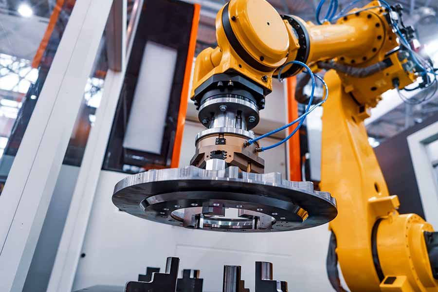 VMC Machine Service