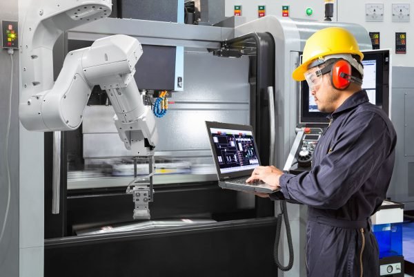 CNC Machine Repair Services