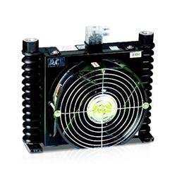 CNC Radiator Fan