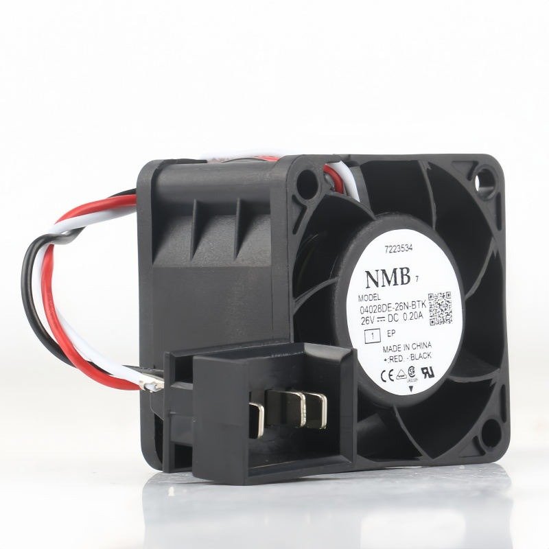 Drive Cooling Fan