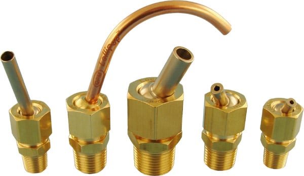 Coolant Lock Jet