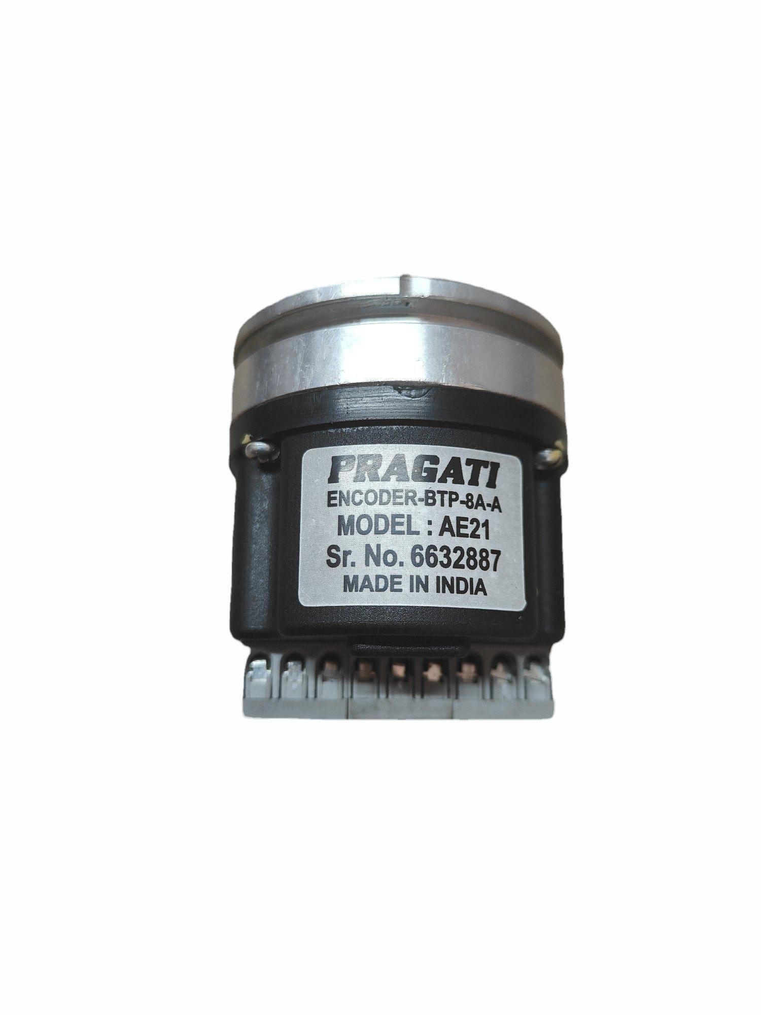 Pragati Encoder
