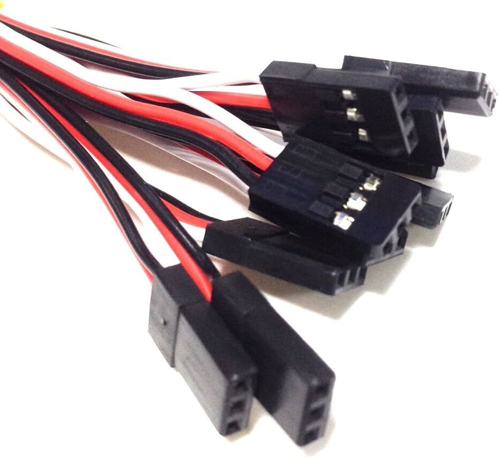 Servo Connector