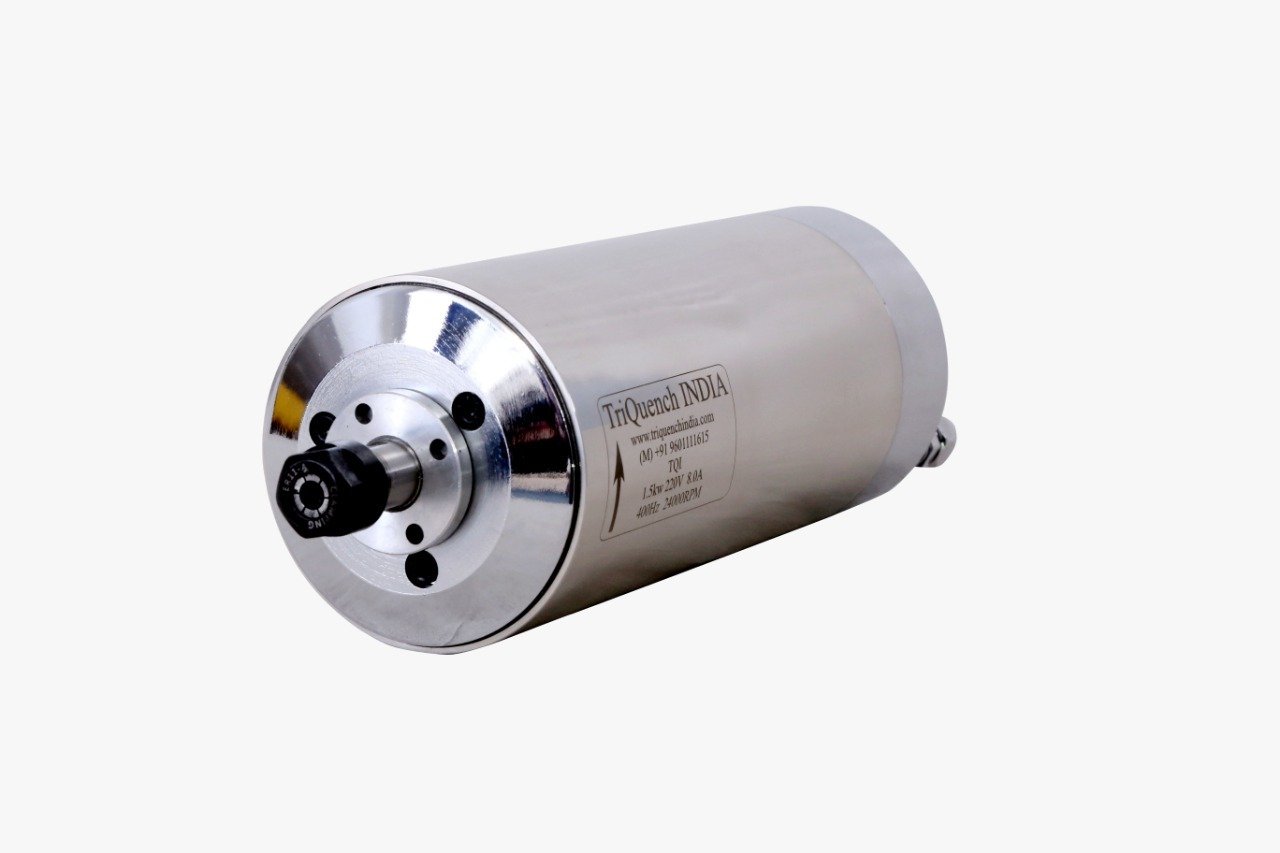Water Cooled Spindle