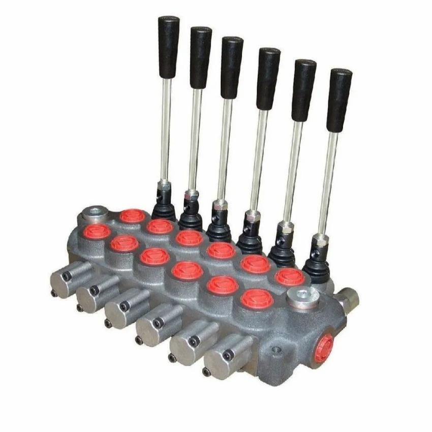 Hydraulic Control Valve