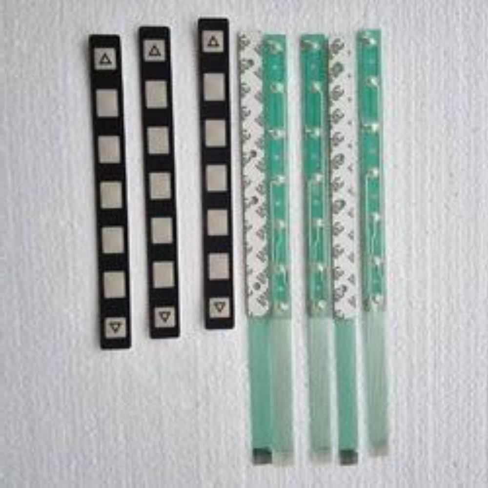 Soft Key Sheet